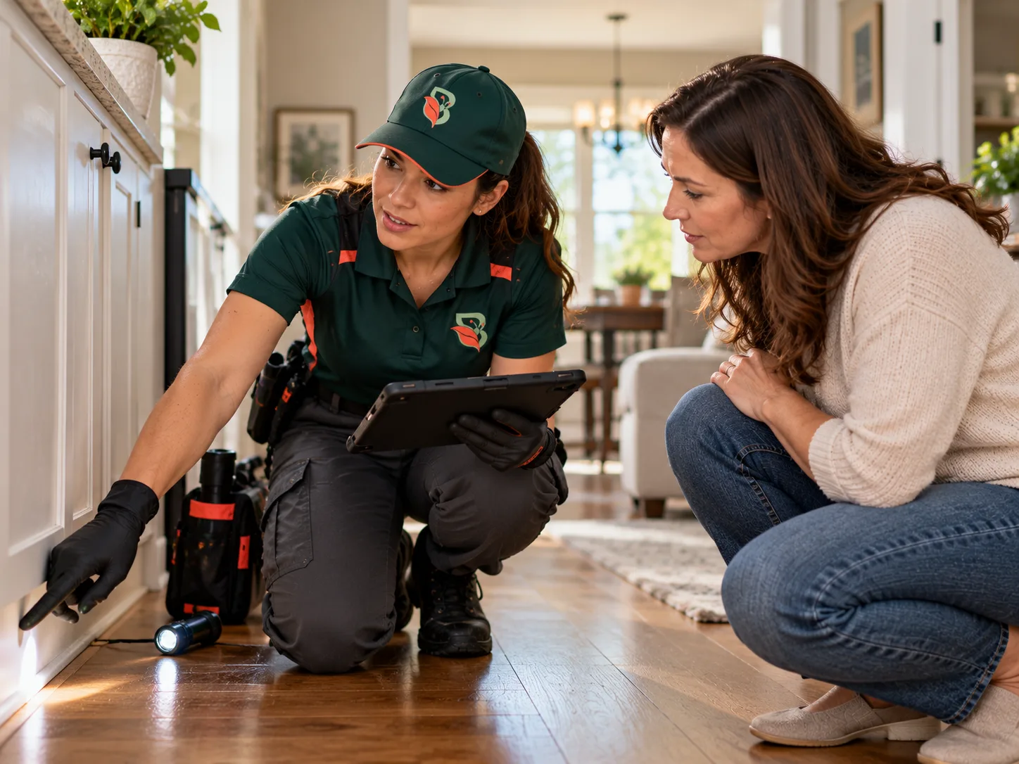 Pest Control Akiak, AK FAQs